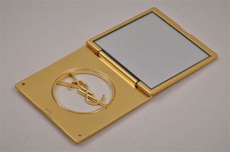 YSL pocket mirror